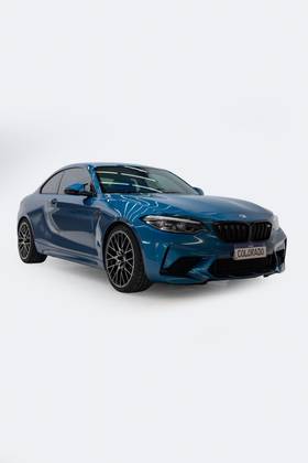 BMW M2 3.0 24V I6 GASOLINA COMPETITION COUPÉ M DCT BMW M2 3.0 24V I6 GASOLINA COMPETITION COUPÉ M DCT